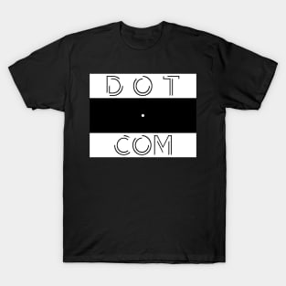 Dot Com T-Shirt